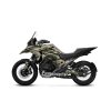 KOMPLETNÍ POLEP DABRABBIT PRO BMW R 1300 GS - MATNÁ/LESKLÁ