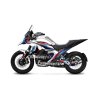 KOMPLETNÍ POLEP DABRABBIT PRO BMW R 1300 GS - MATNÁ/LESKLÁ