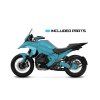 KOMPLETNÍ POLEP DABRABBIT PRO BMW R 1300 GS