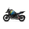 KOMPLETNÍ POLEP DABRABBIT PRO BMW R 1300 GS - MATNÁ/LESKLÁ