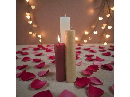 slabé válce - lístky