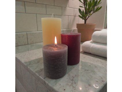 silné válce - koupelna