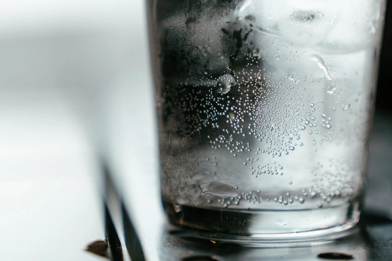 TOP glas til vand og alkoholfrie drikke