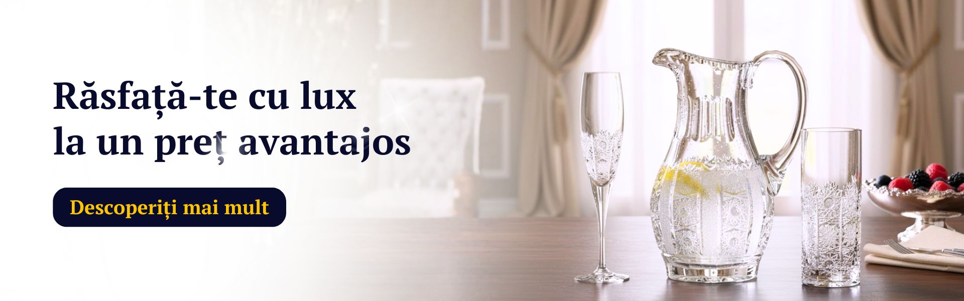 Evenimente și reduceri