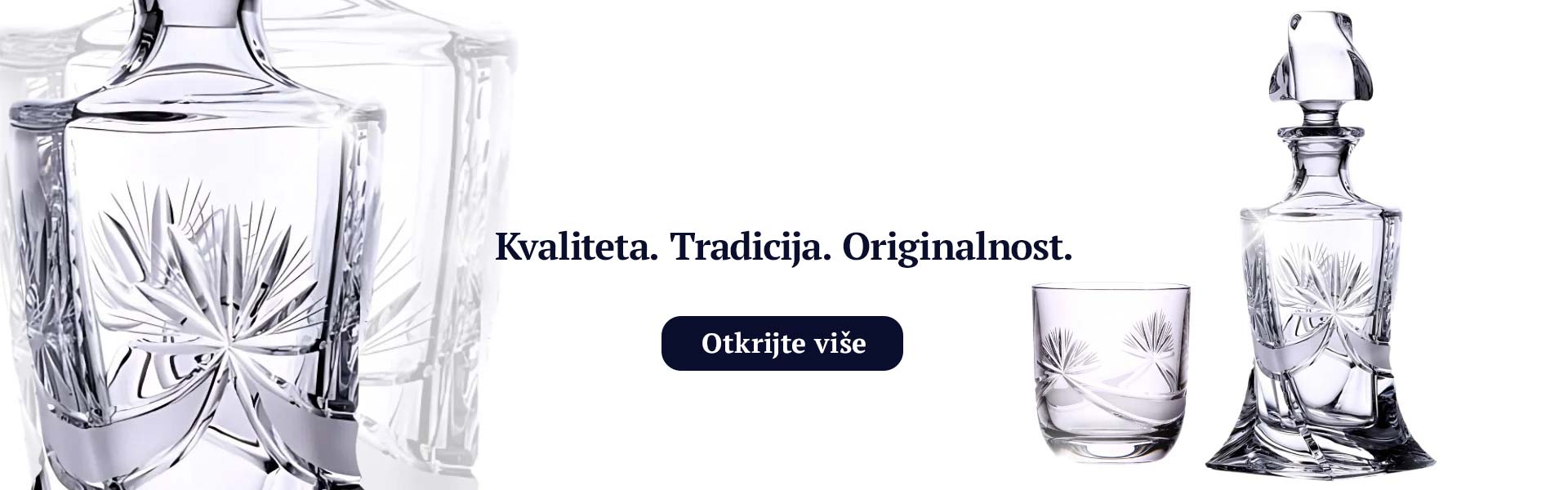 brušeno staklo
