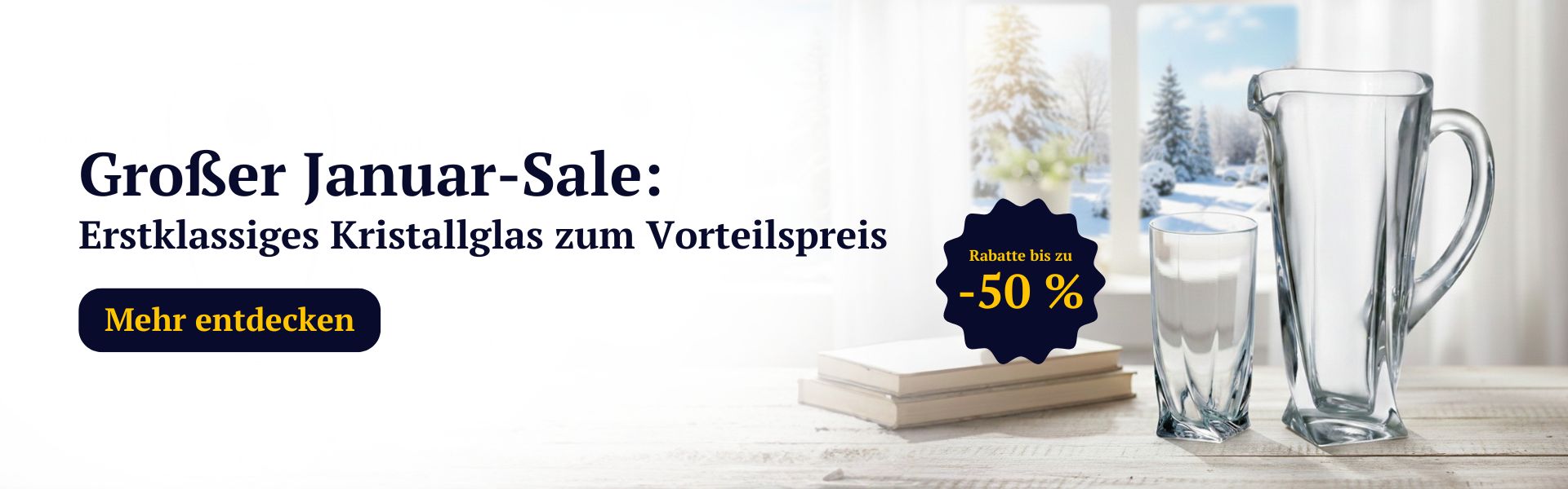 Januar-Sale