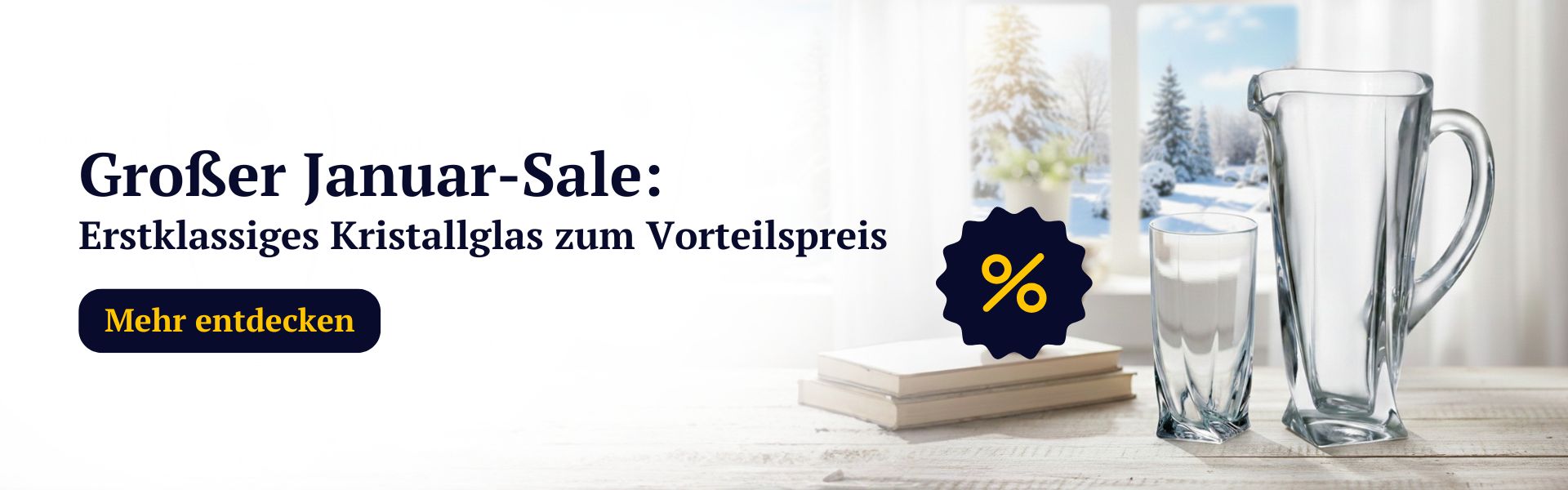 Januar-Sale