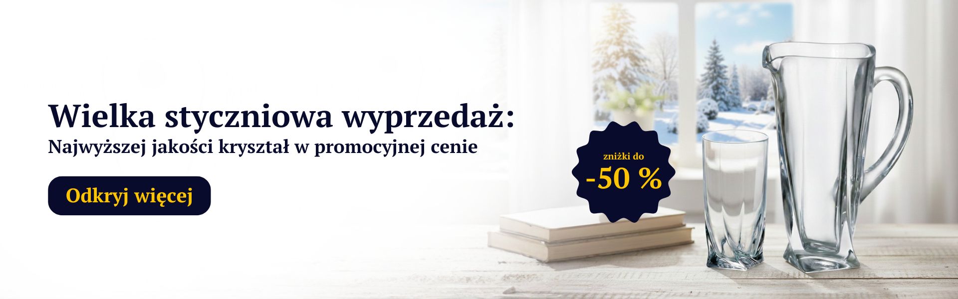 Styczniowa wyprzedaż