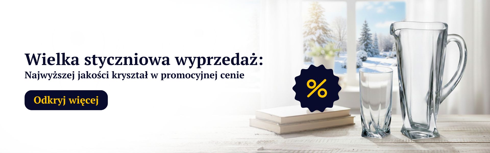 Styczniowa wyprzedaż