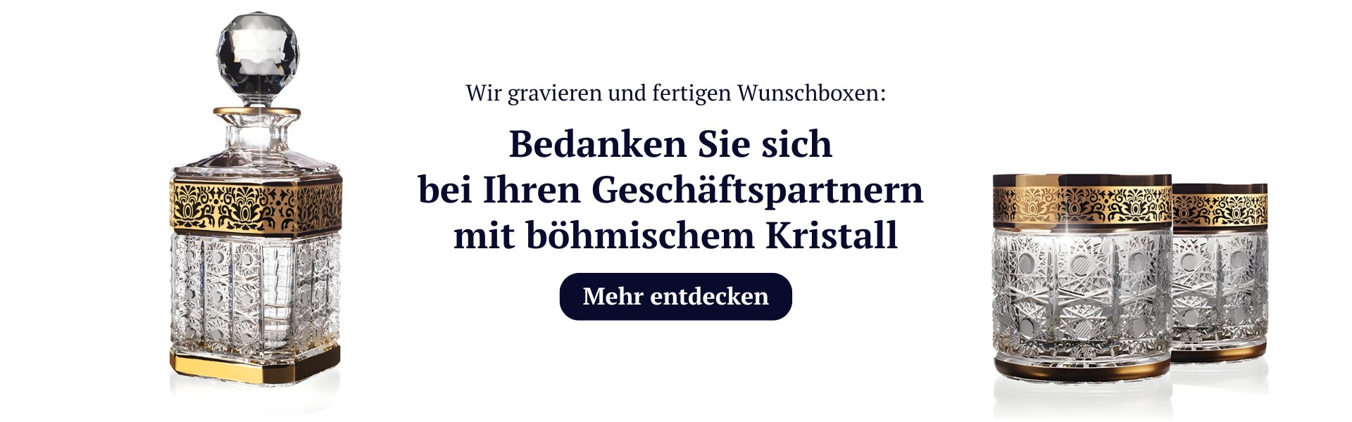 Geschenke für Geschäftspartner