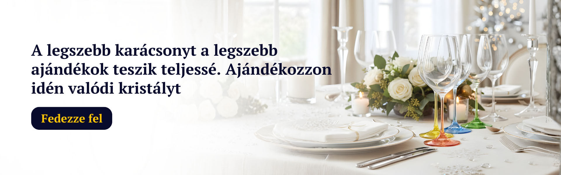 Karácsonyi ajánlat