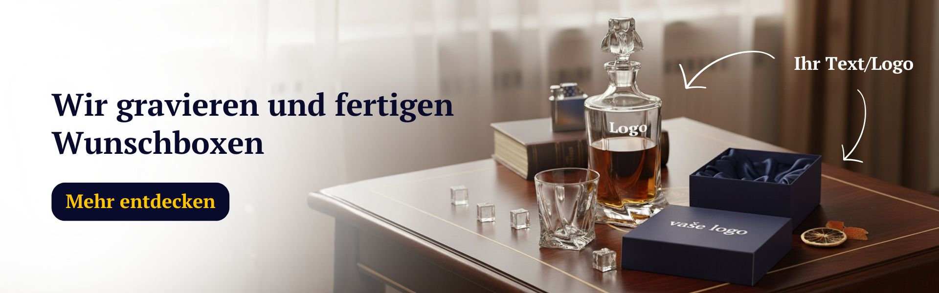 Geschenke für Geschäftspartner