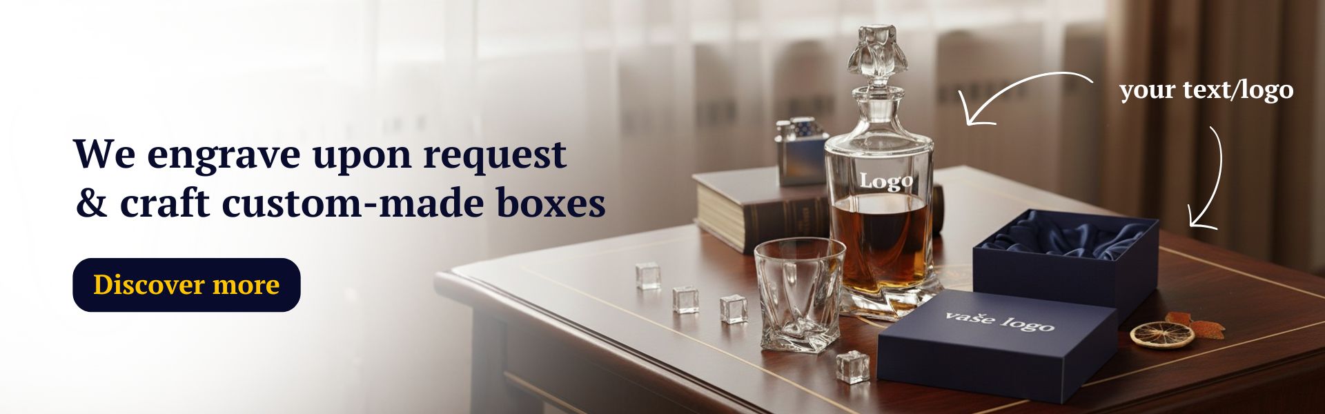 Gifts for business partner