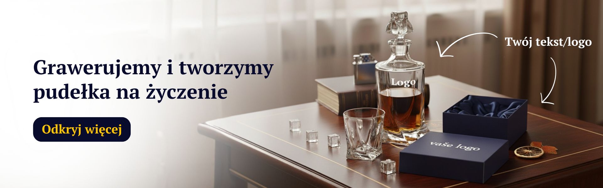 Prezenty dla partnera biznesowego