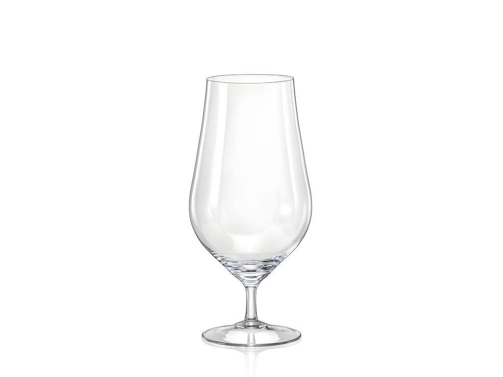 Bohemia Crystal Sklenice na pivo Tulipa 540ml (set po 6ks)