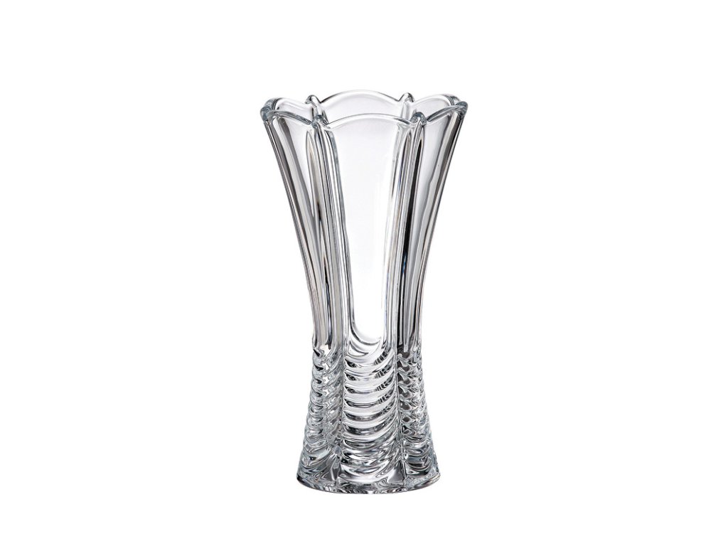 Bohemia Crystal váza Nova Orion 300mm