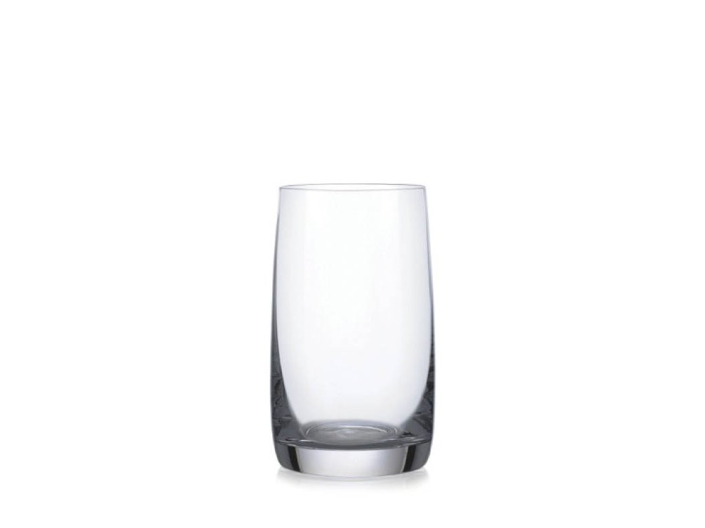 Bohemia Crystal sklenice na naleko nápoje Ideal 25015_250ml