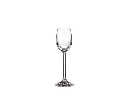 Bohemia Crystal sklenice na likér Colibri
