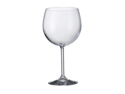 Bohemia Crystal Sklenice Colibri na červené víno 570ml (set po 6ks)