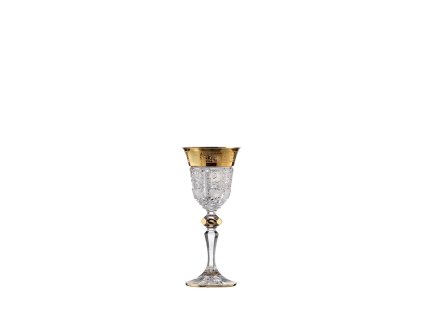 Bohemia Crystal Ručně broušené sklenice na likér Romantic Horizont 60ml (set po 2ks)