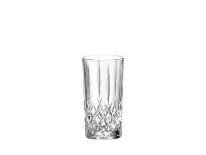 Bohemia Crystal sklenicena vodu a nealko 350 ml1