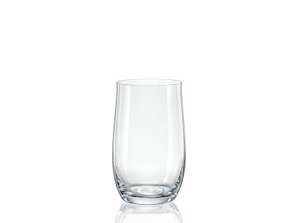 Bohemia Crystal sklenice na vodu a nealko Angela 380ml_