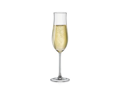 Bohemia Crystal skelnice na šampaňské Attimo 40807_180ml