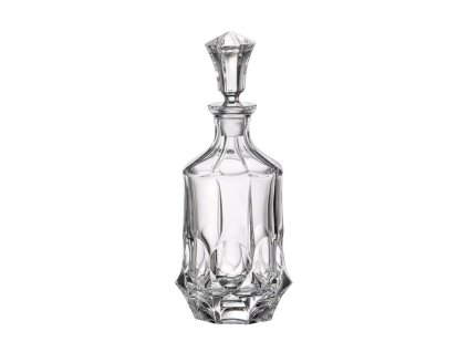 Bohemia Crystal Karafa na whisky, rum a pálenku Soho 700ml_