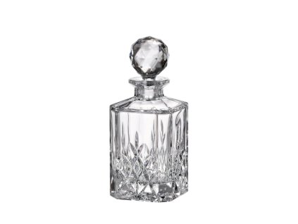 Bohemia Crystal karafa na whisky, rum a pálenku Brixton 800 ml1