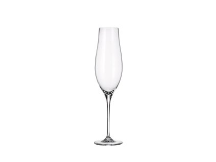 Bohemia Crystal sklenice na šampaňské Limosa 200 ml