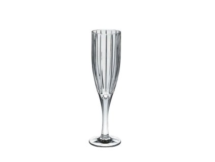 Bohemia Crystal sklenice na šampaňské Caren 180 ml