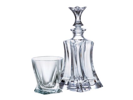 Bohemia Crystal Florale Whisky set.jpg