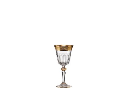 Bohemia Crystal Ručně broušené sklenice na likér Romantic 60ml (set po 2ks)