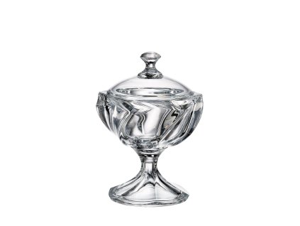 Bohemia Crystal dóza na noze Macao 285mm