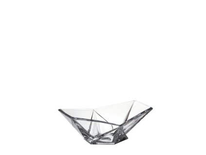 Bohemia Crystal mísa Origami 330mm