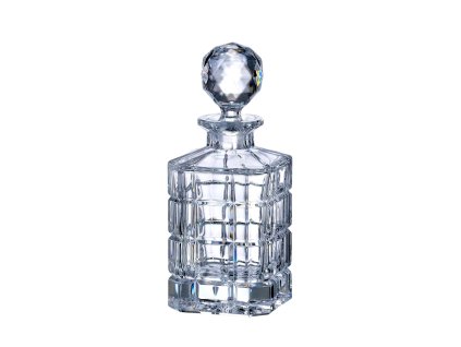 Bohemia Crystal Karafa na whisky Timesquare