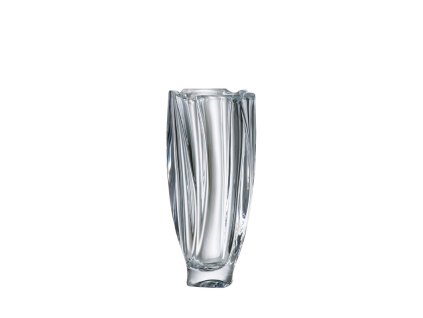 Bohemia Crystal váza Neptune 255mm