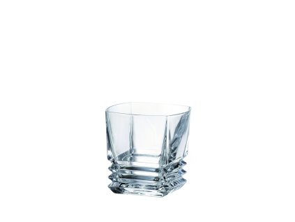 Bohemia Crystal Sklenice na whisky, rum a pálenku Maria 300ml (set po 6 ks)