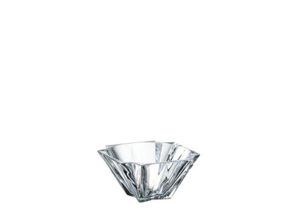 Bohemia Crystal mísa Metropolitan 215mm