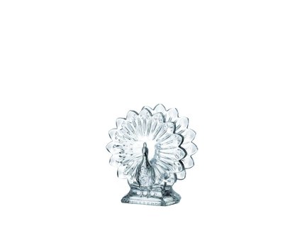 Bohemia Crystal Stojan na ubrousky Kohout 144