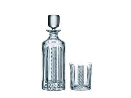 Bohemia Crystal whisky set Choker 1