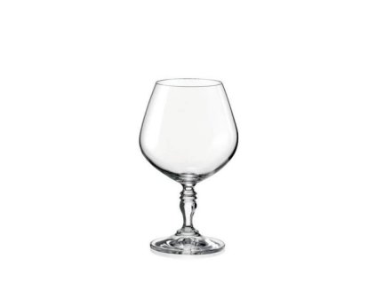 Bohemia Crystal sklenice na Brandy_Victoria40727_380ml