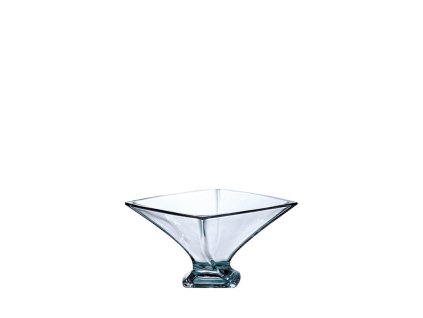 Bohemia Crystal mísa Quadro 220mm