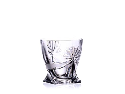 Bohemia Crystal Sklenice na whisky a rum 340ml (set po 6ks)