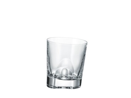 Bohemia Crystal sklenice na whisky Torneo 320 ml set/6ks_