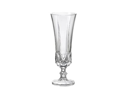Bohemia Crystal Váza na noze Soho 440mm_