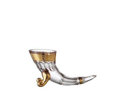 Bohemia Crystal ručně broušená váza Felicie Romantic 305 mm
