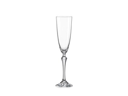 Bohemia Crystal sklenice na šampaňské_Elisabeth 40760_200ml