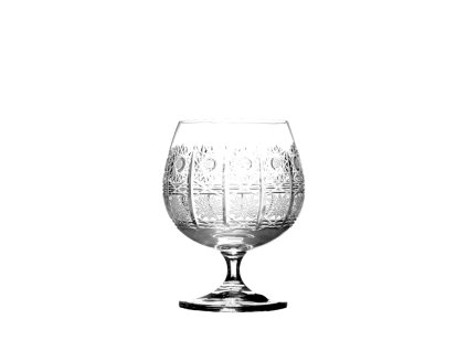 Bohemia Crystal Laura PK500 Brandy, Koňak.jpg