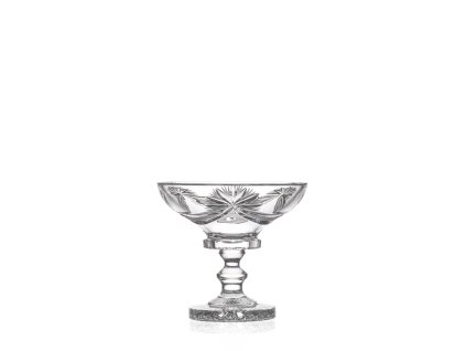 Bohemia Crystal Angela White Wine Glasses 185ml (set of 6